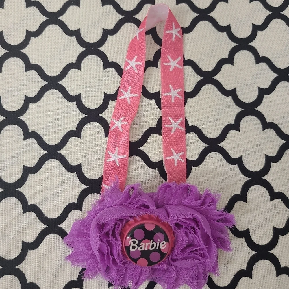 Bundle of 3 Barbie Hair Accessories